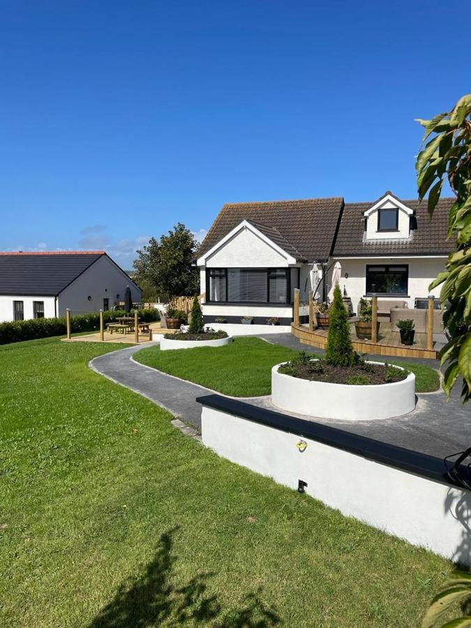 Mourne View Villa Killough Ngoại thất bức ảnh