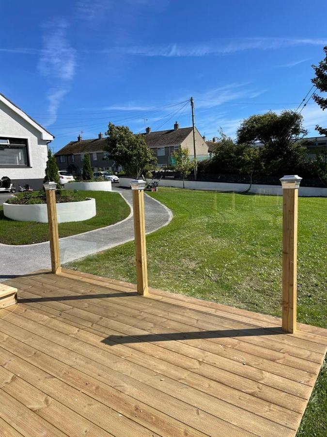 Mourne View Villa Killough Ngoại thất bức ảnh