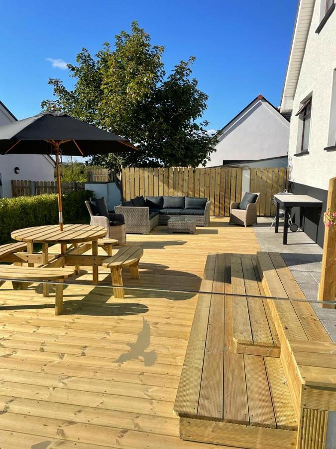 Mourne View Villa Killough Ngoại thất bức ảnh