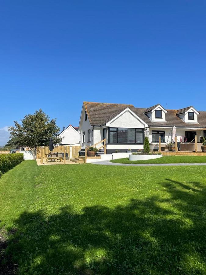 Mourne View Villa Killough Ngoại thất bức ảnh